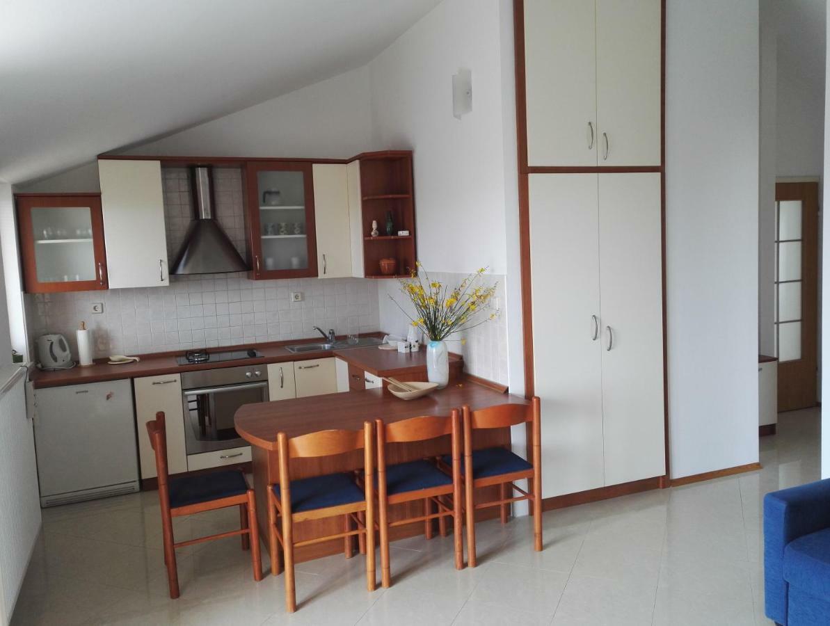 Apartments Rede Задар Екстериор снимка
