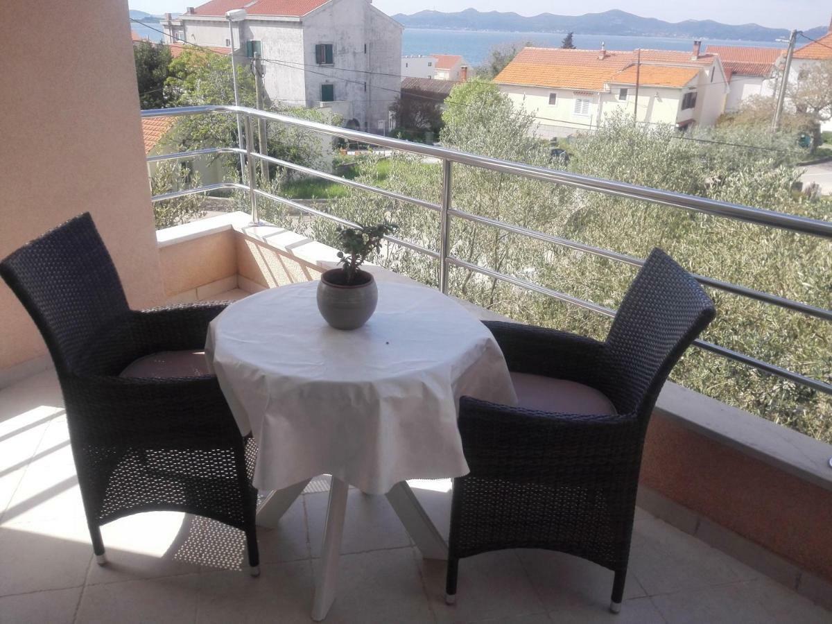 Apartments Rede Задар Екстериор снимка